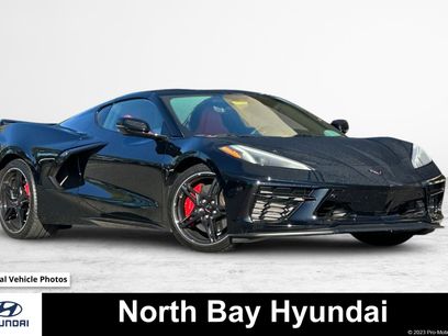 Used 2023 Chevrolet Corvette Stingray Preferred Cpe w/ Z51 Performance Package
