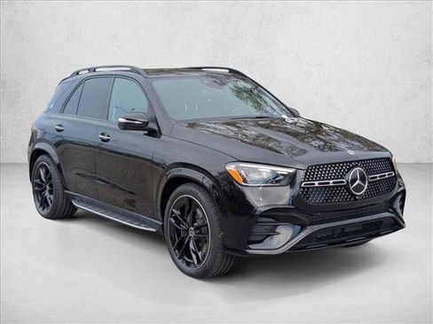 New 2026 Mercedes-Benz GLE 450 4MATIC image 7