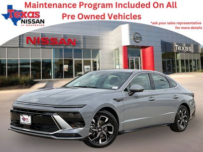 Used 2025 Hyundai Sonata SEL