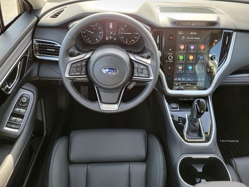 Certified 2025 Subaru Outback Limited image 9