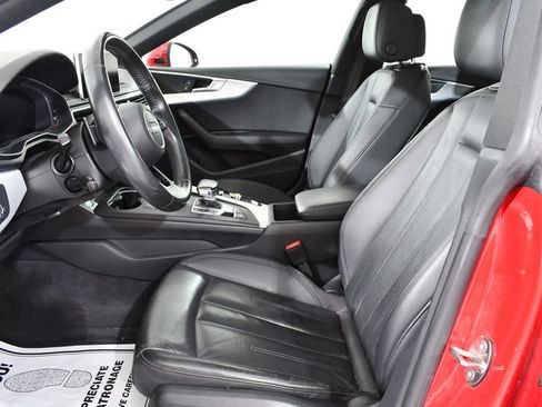 Used 2018 Audi A5 2.0T Premium Plus w/ Premium Plus AWD/4WD image 6