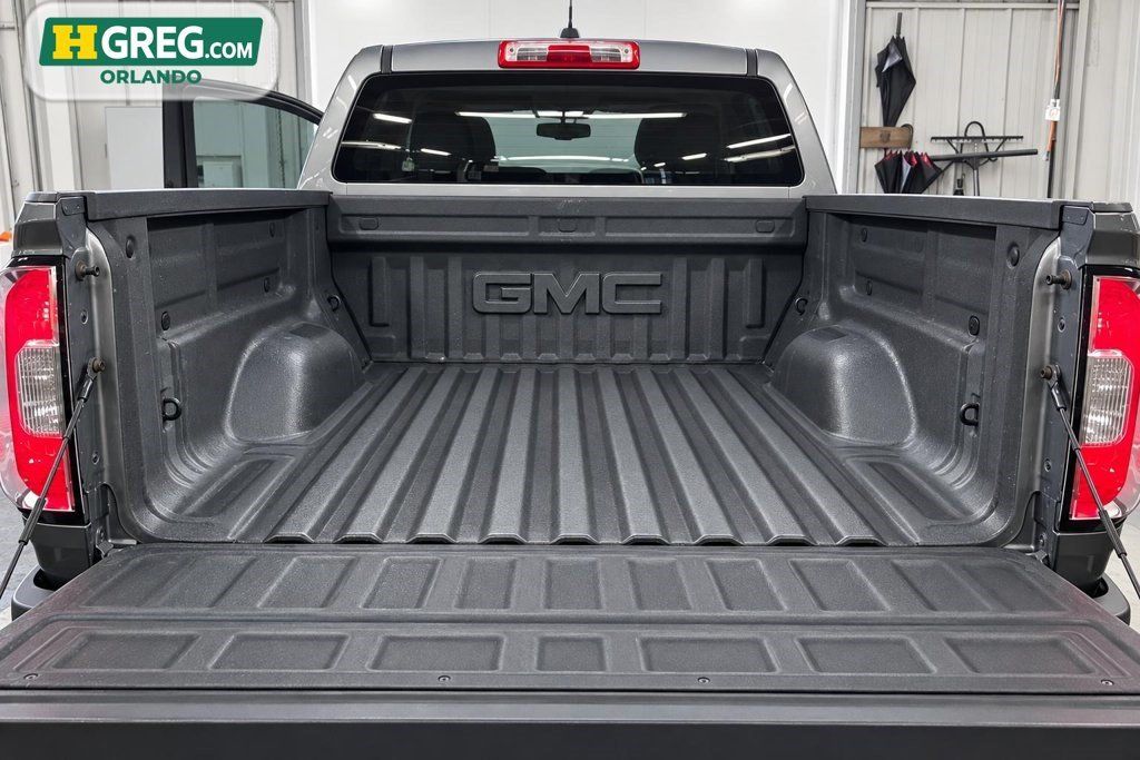 Used 2021 GMC Canyon Elevation Standard w/ Convenience Package RWD image 17