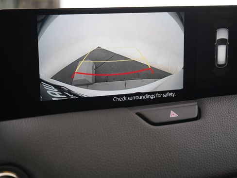 Certified 2025 MAZDA CX-90 Plug-In Hybrid w/Premium Sport image 28