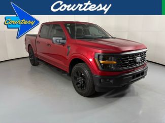 Used 2025 Ford F150 STX w/ Equipment Group 201A FX4 video 1