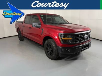 Used 2025 Ford F150 STX w/ Equipment Group 201A FX4
