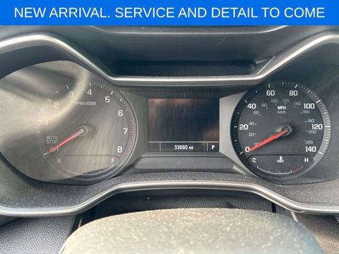 Certified 2023 Chevrolet TrailBlazer LS FWD image 11