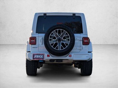 Used 2024 Jeep Wrangler High Altitude image 6