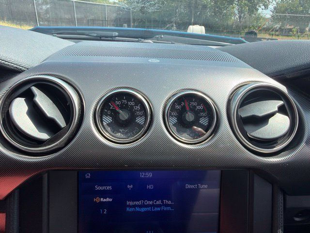 Used 2020 Ford Mustang Shelby GT500 w/ Technology Package RWD image 25