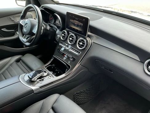 Used 2019 Mercedes-Benz GLC 43 AMG 4MATIC image 19