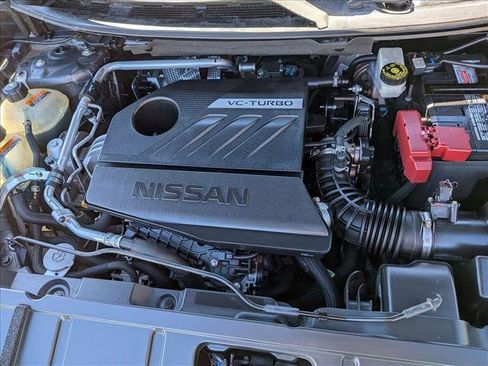 Used 2022 Nissan Rogue SL w/ SL Premium Package FWD image 23