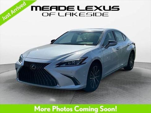 Certified 2023 Lexus ES 250 w/ Premium Package image 1