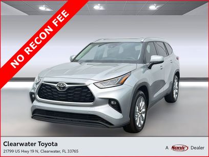 Used 2023 Toyota Highlander Limited