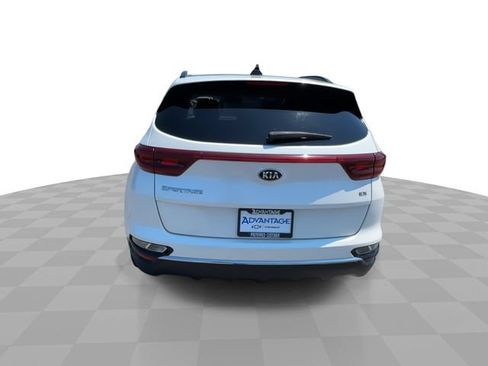 Used 2022 Kia Sportage EX AWD/4WD image 7