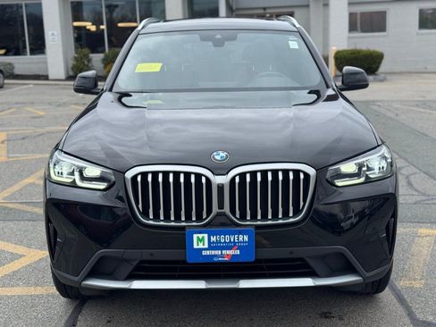Used 2022 BMW X3 xDrive30i w/ Convenience Package AWD/4WD image 9