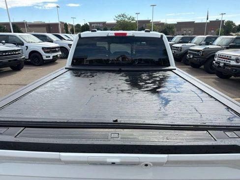 Used 2023 Ford F150 Lariat w/ Trailer Tow Package AWD/4WD image 15