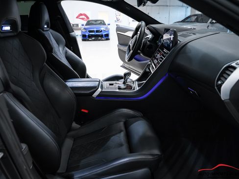 Used 2024 BMW M8 Gran Coupe xDrive Competition AWD/4WD image 43