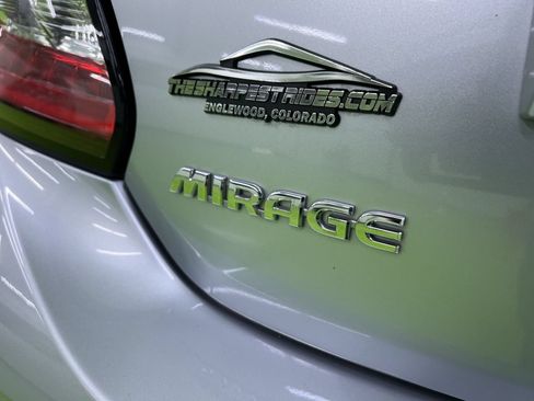 Used 2024 Mitsubishi Mirage ES FWD image 12