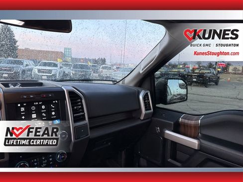 Used 2017 Ford F150 Lariat w/ FX4 Off-Road Package image 37