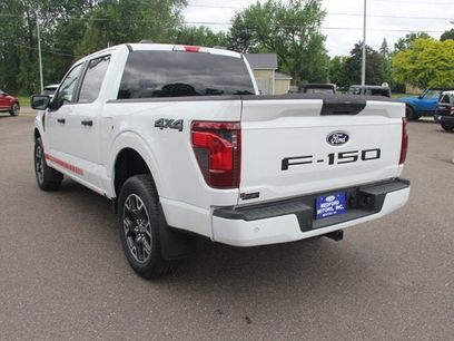 New 2025 Ford F150 STX w/ Equipment Group 200A