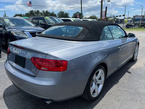 Used 2015 Audi A5 2.0T Premium w/ Audi MMI Navigation AWD/4WD image 5