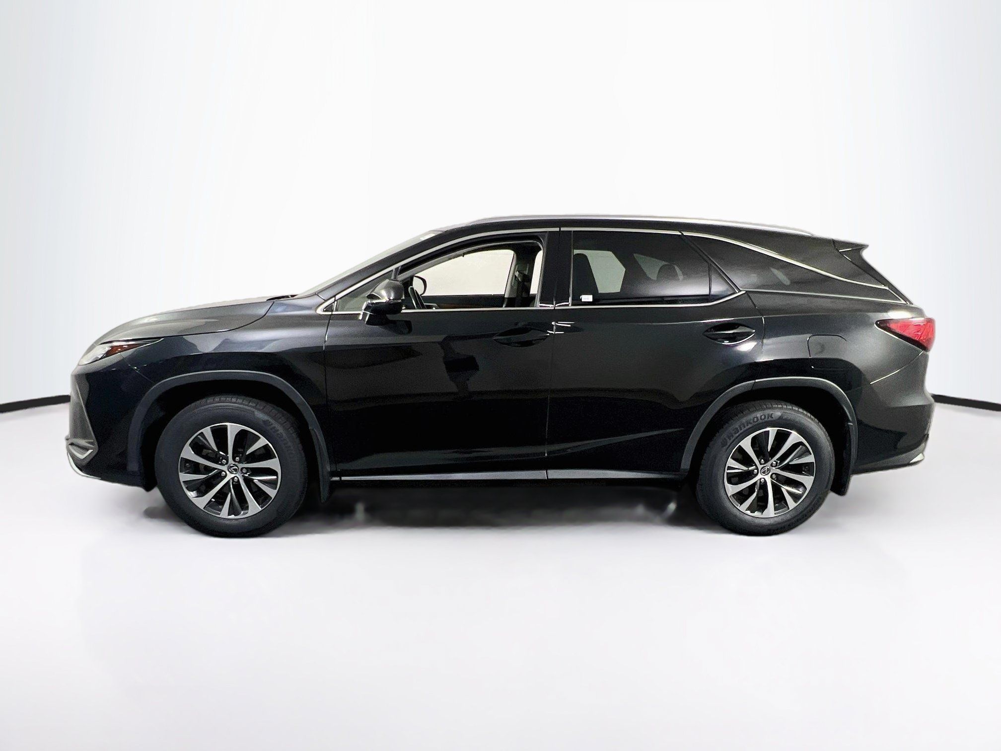 Used 2021 Lexus RX 350L Premium w/ Premium Package AWD/4WD image 8