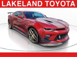Used 2016 Chevrolet Camaro SS RWD video 1