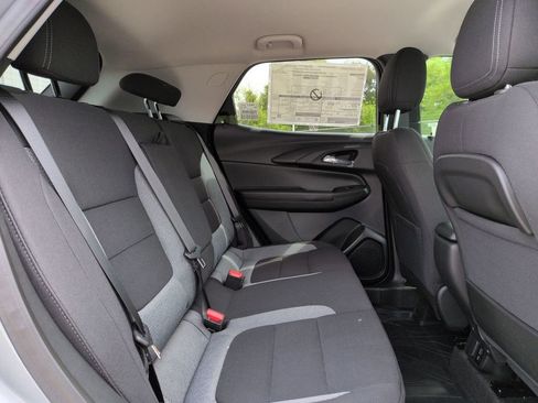 New 2026 Chevrolet TrailBlazer LT w/ Convenience Package FWD image 25