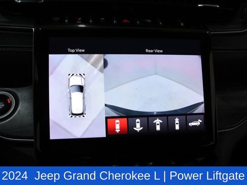Used 2024 Jeep Grand Cherokee L Limited w/ Luxury Tech Group II image 18