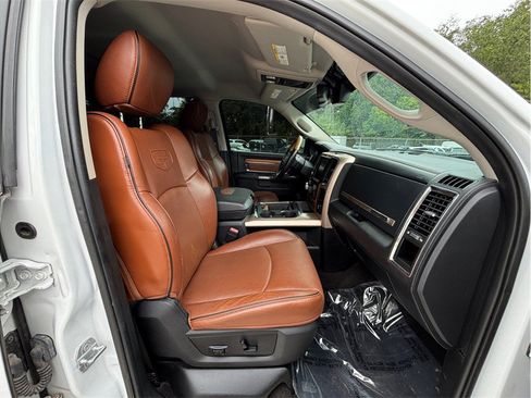 Used 2017 RAM 1500 Laramie Longhorn AWD/4WD image 42