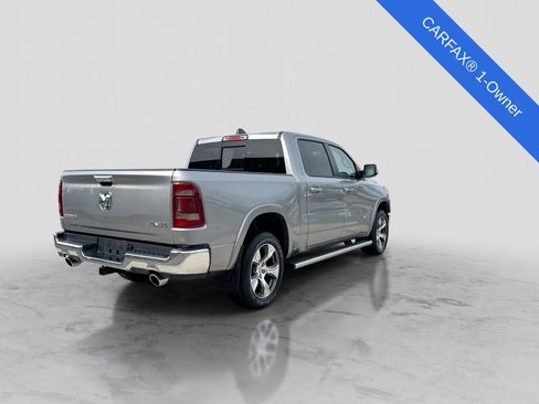Used 2020 RAM 1500 Laramie AWD/4WD image 8