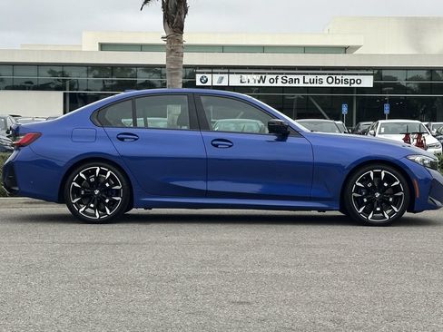 Used 2025 BMW M340i RWD image 2