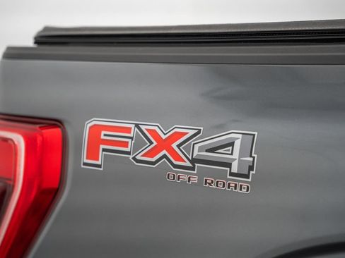 Used 2022 Ford F150 XLT w/ Equipment Group 302A High AWD/4WD image 23