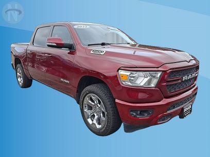 Certified 2022 RAM 1500 Big Horn