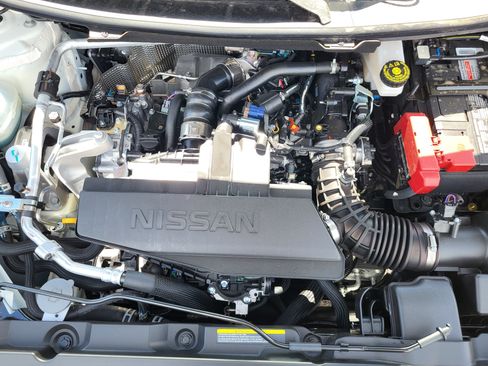 New 2026 Nissan Rogue Dark Armor AWD/4WD image 23