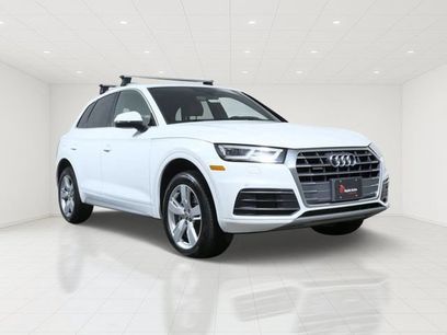 Used 2018 Audi Q5 2.0T Premium Plus