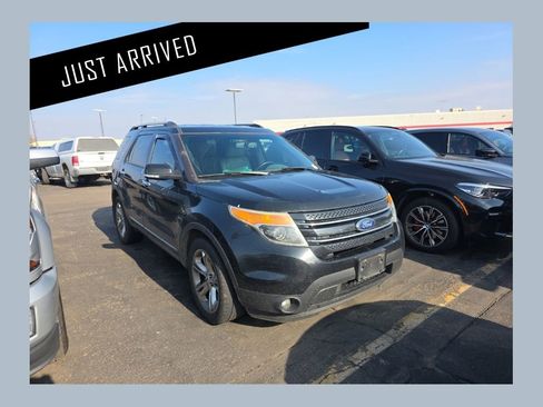 Used 2014 Ford Explorer Limited image 1