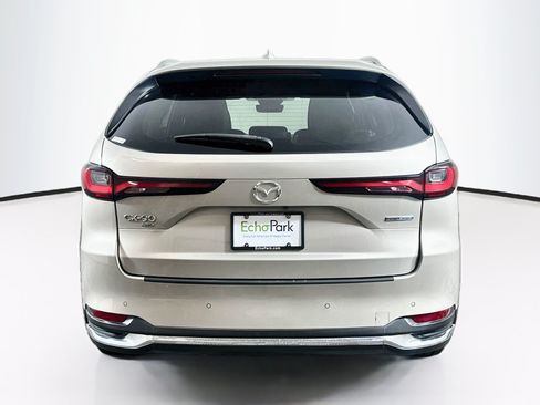 Used 2024 MAZDA CX-90 Plug-In Hybrid w/ Premium Plus AWD/4WD image 7