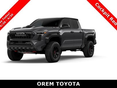 New 2026 Toyota Tacoma TRD Pro