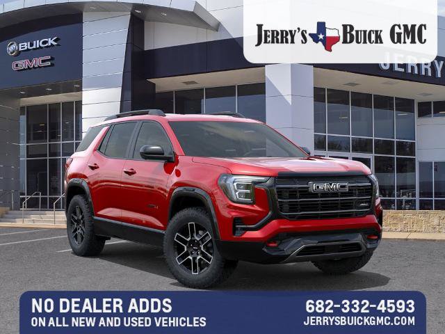 New 2027 GMC Terrain AT4 w/ Convenience Package III AWD/4WD image 9
