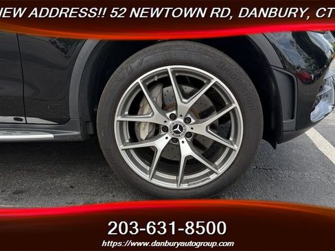 Used 2022 Mercedes-Benz GLC 300 4MATIC image 9