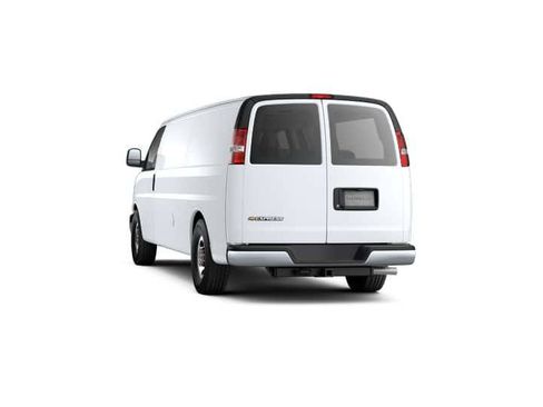 New 2025 Chevrolet Express 3500 Extended w/ Driver Convenience Package RWD image 64