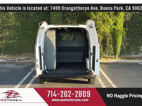 Used 2017 Nissan NV200 S FWD image 16