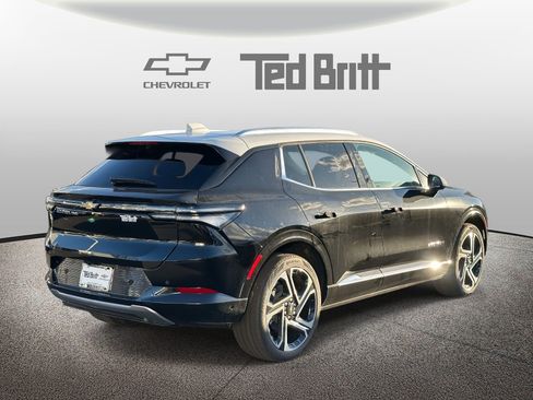 New 2026 Chevrolet Equinox EV LT image 4