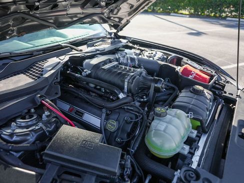 Used 2016 Ford Mustang GT Premium w/ GT Performance Package image 20