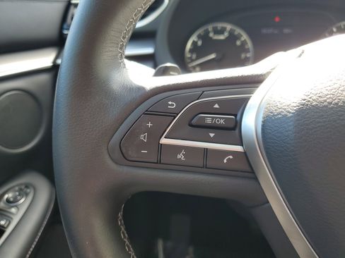 Used 2024 INFINITI QX50 Luxe image 19