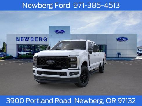 New 2026 Ford F350 XLT w/ XLT Premium Package AWD/4WD image 4