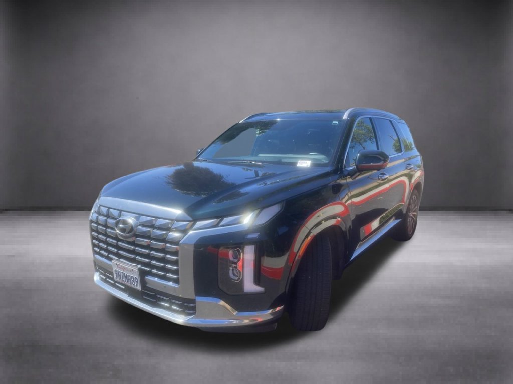 Certified 2024 Hyundai Palisade Calligraphy AWD/4WD image 7