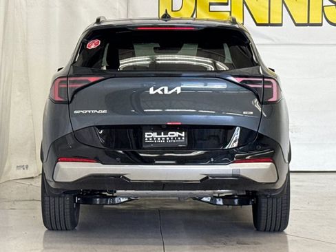 New 2026 Kia Sportage SX Prestige AWD/4WD image 5