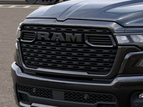 New 2026 RAM 1500 Big Horn AWD/4WD image 11