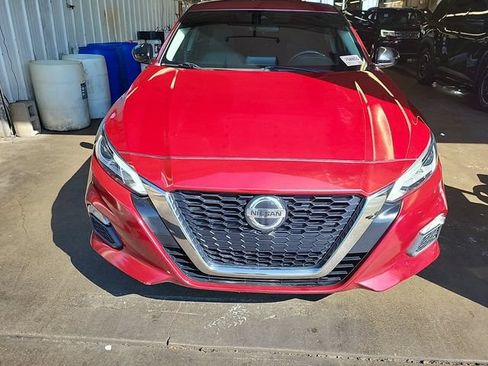 Used 2022 Nissan Altima 2.5 SR AWD/4WD image 5